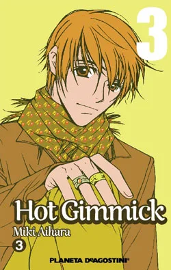 Hot Gimmick 03