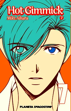 Hot Gimmick 07