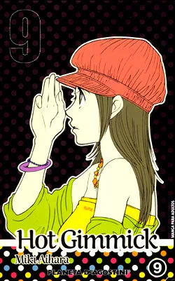 Hot Gimmick 09