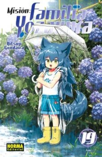 MISIÓN: FAMILIA YOZAKURA 19