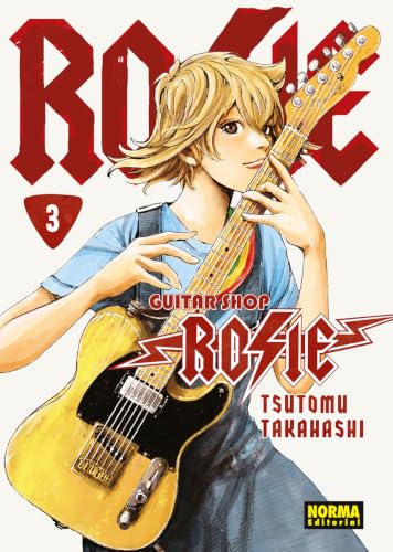 GUITAR SHOP ROSIE 03