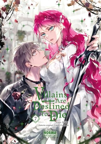 VILLAINS ARE DESTINED TO DIE 07