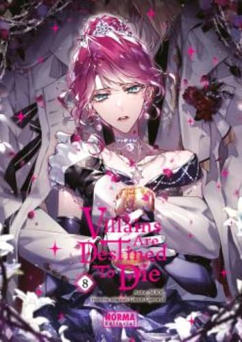 VILLAINS ARE DESTINED TO DIE 08