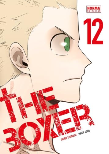 THE BOXER 12
