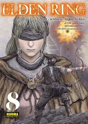 ELDEN RING 08. LA SENDA DEL ARBOL AUREO