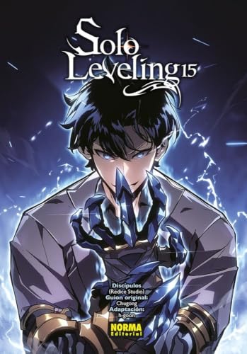 SOLO LEVELING 15