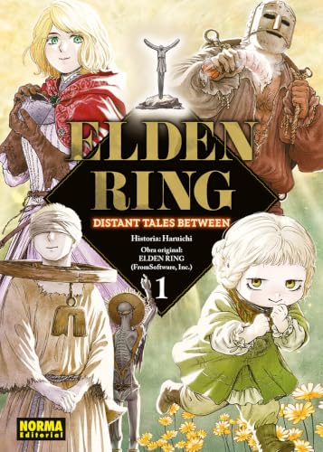 ELDEN RING DISTANT TALES BETWEEN 01