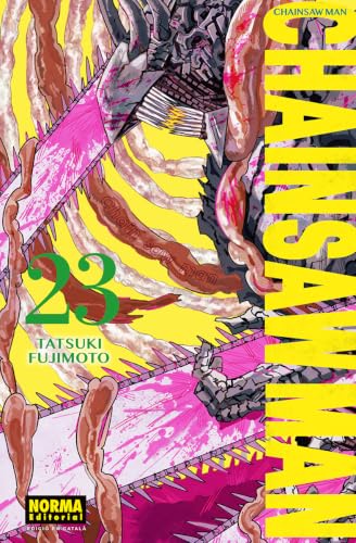 CHAINSAW MAN 23 CATALA