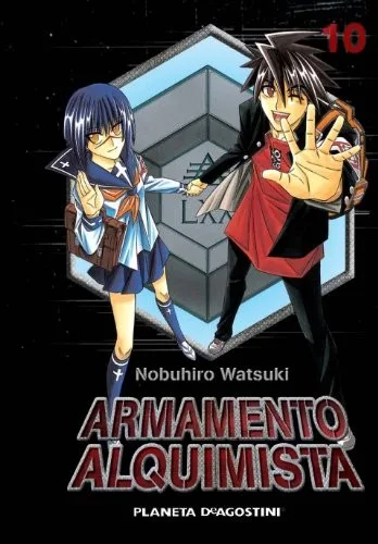 ARMAMENTO ALQUIMISTA - 10