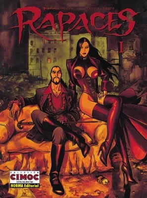 RAPACES 1 (Dufaux y Marini)
