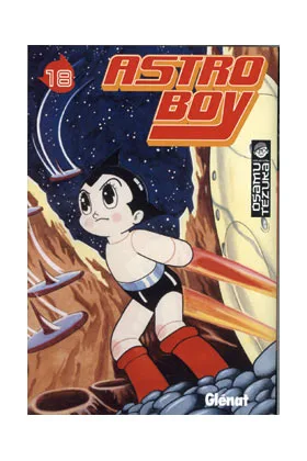 ASTRO BOY 18