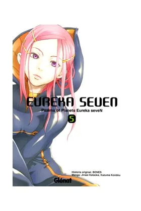 EUREKA SEVEN 05