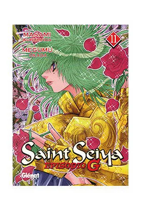 CABALLEROS DEL ZODIACO EPISODIO G 11 (SAINT SEIYA)