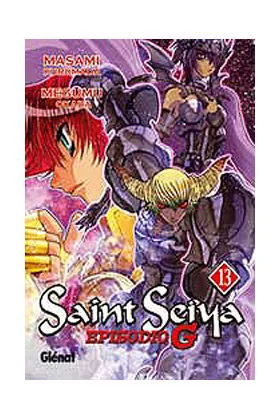 CABALLEROS DEL ZODIACO EPISODIO G 13 (SAINT SEIYA)