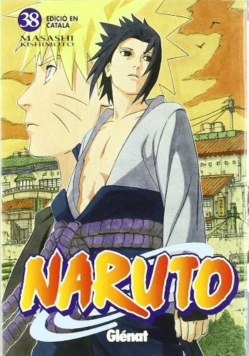 NARUTO CATALAN 38