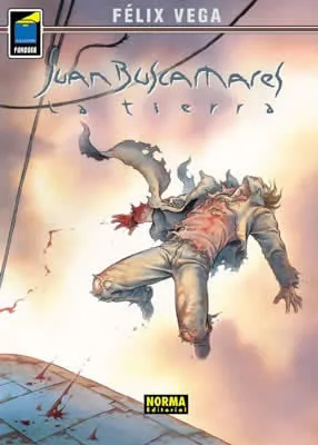 JUAN BUSCAMARES 3. LA TIERRA