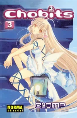 CHOBITS 3 (CLAMP)