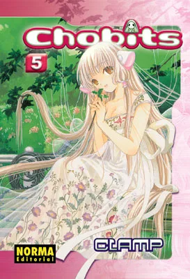 CHOBITS 5 (CLAMP)