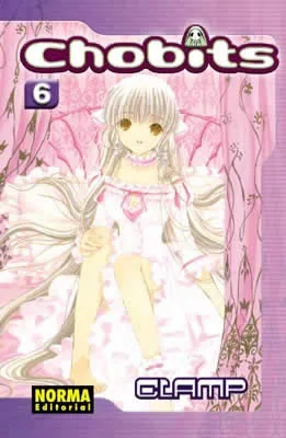 CHOBITS 6 (CLAMP)