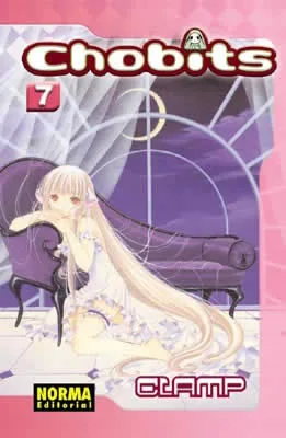 CHOBITS 7 (CLAMP)