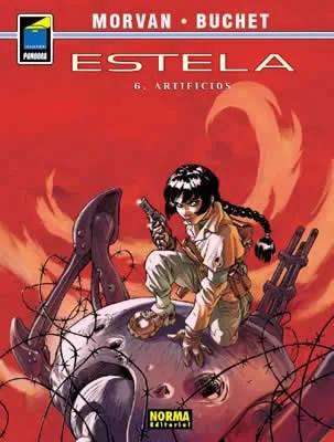 ESTELA 6. Artificios (Morvan y Buchet)