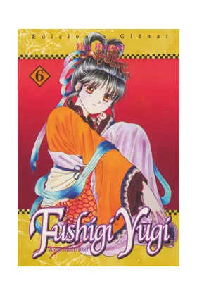 FUSHIGI YUGI 06