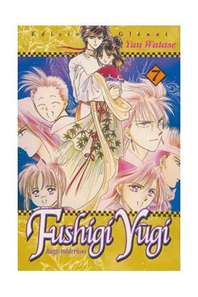 FUSHIGI YUGI 07