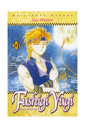 FUSHIGI YUGI 10