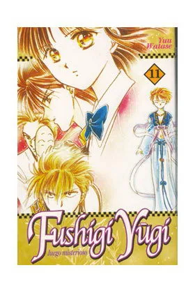FUSHIGI YUGI 11