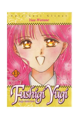 FUSHIGI YUGI 13