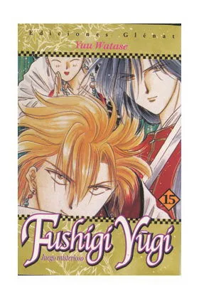 FUSHIGI YUGI 15