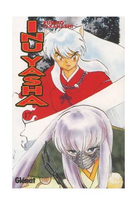 INU YASHA 17 (COMIC)