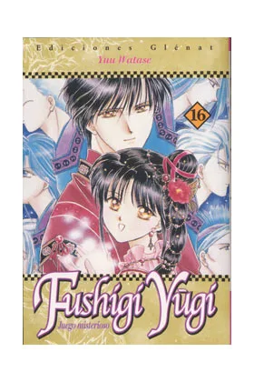 FUSHIGI YUGI 16