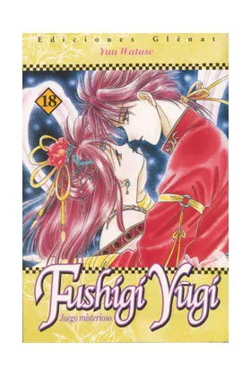 FUSHIGI YUGI 18  (ULTIMO)