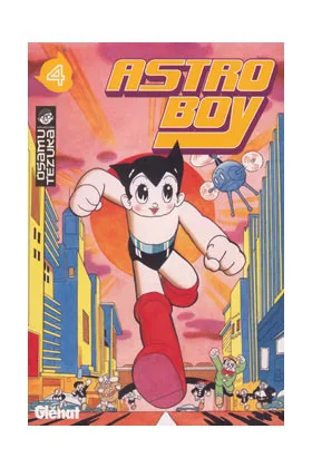 ASTRO BOY 04 (COMIC)