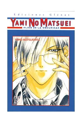 HIJOS DE LA OSCURIDAD 03 (YAMI NO MATSUEI)