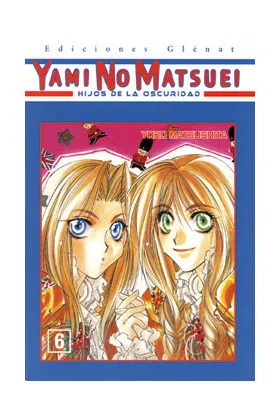 HIJOS DE LA OSCURIDAD 06 (YAMI NO MATSUEI)