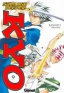 SAMURAI DEEPER KYO 09