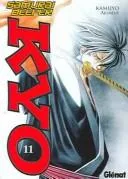 SAMURAI DEEPER KYO 11