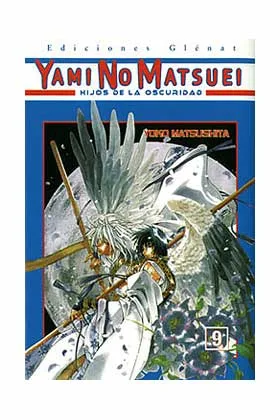 HIJOS DE LA OSCURIDAD 09 (YAMI NO MATSUEI)