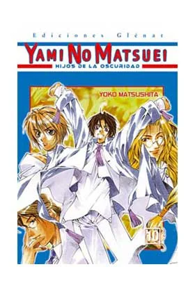 HIJOS DE LA OSCURIDAD 10 (YAMI NO MATSUEI)