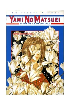 HIJOS DE LA OSCURIDAD 11 (YAMI NO MATSUEI)  (ULTIMO NUMERO)