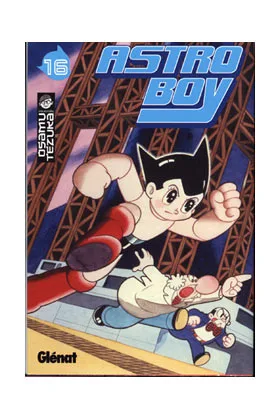 ASTRO BOY 16