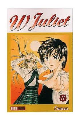 W JULIET 11 COMIC MANGA