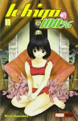 ICHIGO 100% 13 COMIC MANGA