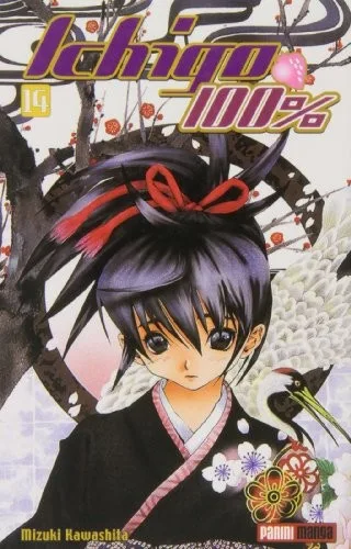 ICHIGO 100% 14 COMIC MANGA
