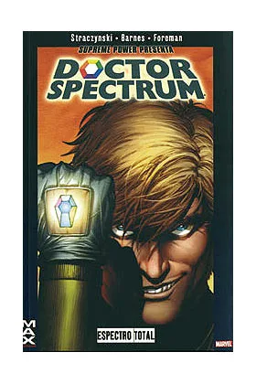 SUPREME POWER PRESENTA: DOCTOR ESPECTRO. ESPECTRO TOTAL