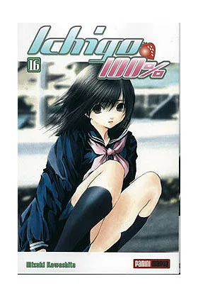 ICHIGO 100% 16 COMIC MANGA