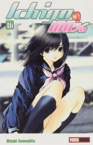 ICHIGO 100% 16 COMIC MANGA