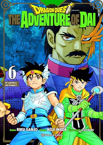 Dragon Quest The Adventure of Dai nº 06/25